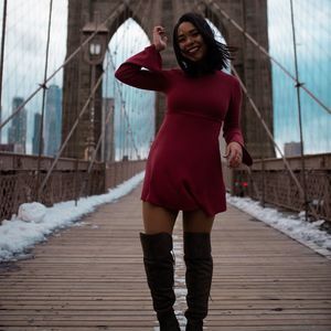 Meet your Posher, Vanessa